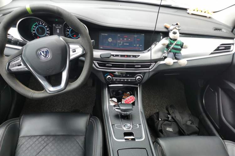 Used CHANGAN Eado New Energy 2019 EV460 Smart Edition