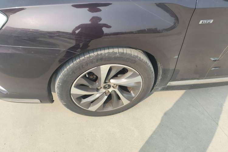 Used DS 5LS 2014 1.6T Elegant Version THP160