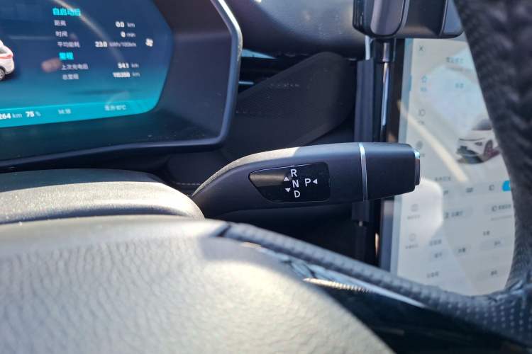 Used XPeng G3 2021 G3i 460N Gear Lever