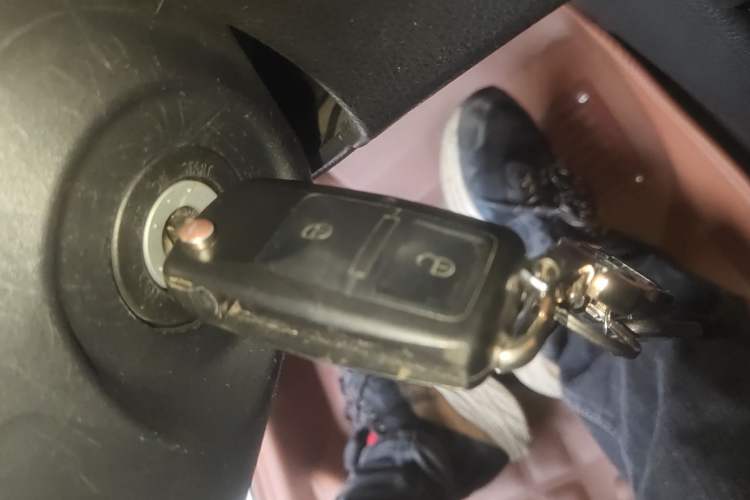 Used Toyota Vios 2021 1.5L CVT Innovation Edition Vehicle Key