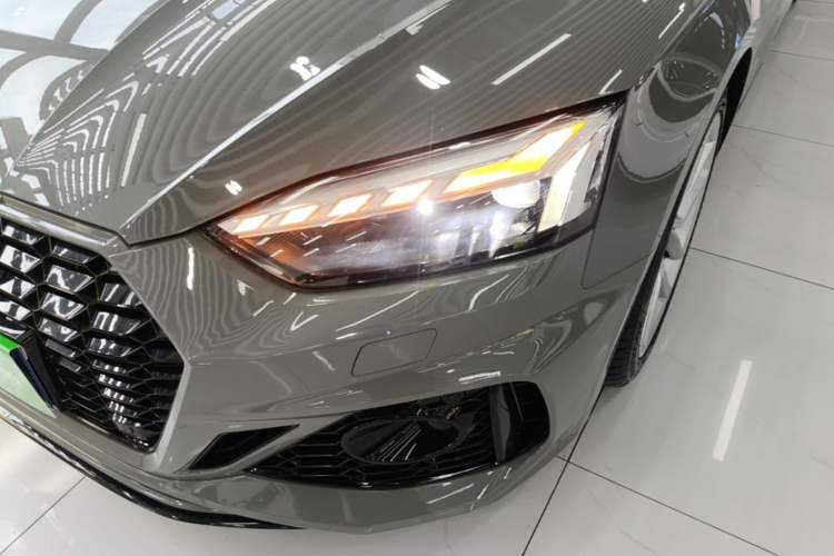 Used Audi A5 2021 Sportback 40 TFSI Stylish and Elegant Model
