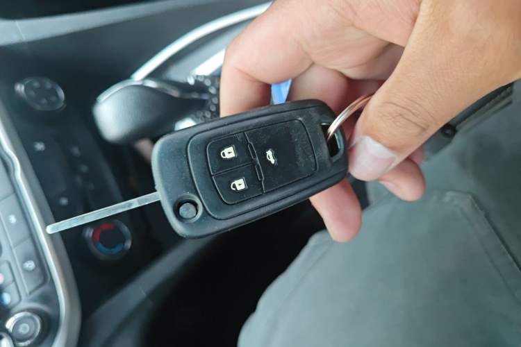 Used Buick GT 2021 Revised Version Flagship 1.5L Automatic Elite Edition
