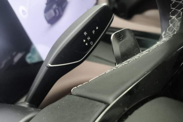 Used EXEED Lanyue 2025 400T Four-Wheel Drive Star Prestige 7-Seater
