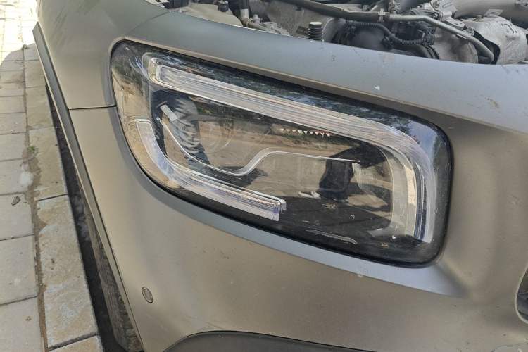 Used Mercedes-Benz GLB AMG 2021-Year Restyled AMG GLB 35 4MATIC Right Front Headlight