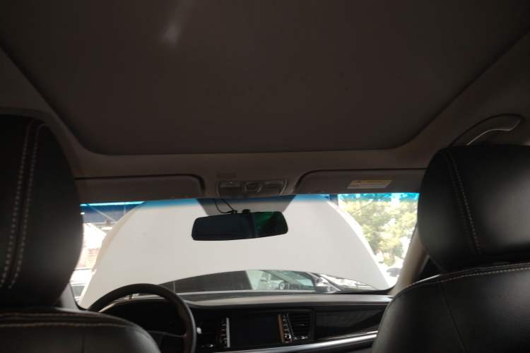 Used Hyundai Mistra 2017 1.6T Automatic Smart GLS China V Standard
