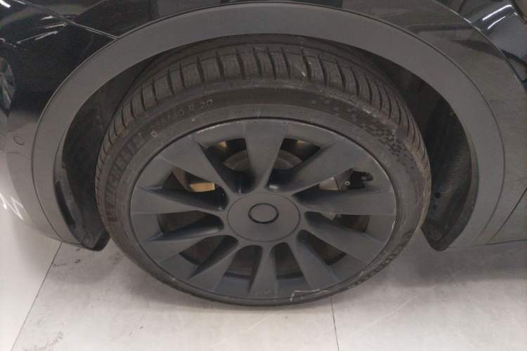 Used Tesla Model Y 2021 Standard Range Rear-Wheel Drive Version
