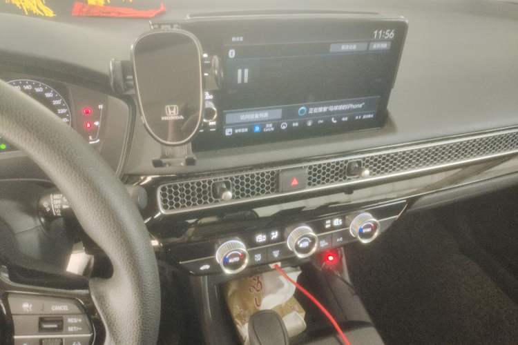 Used Honda Civic 2022 240TURBO CVT Dynamic Edition