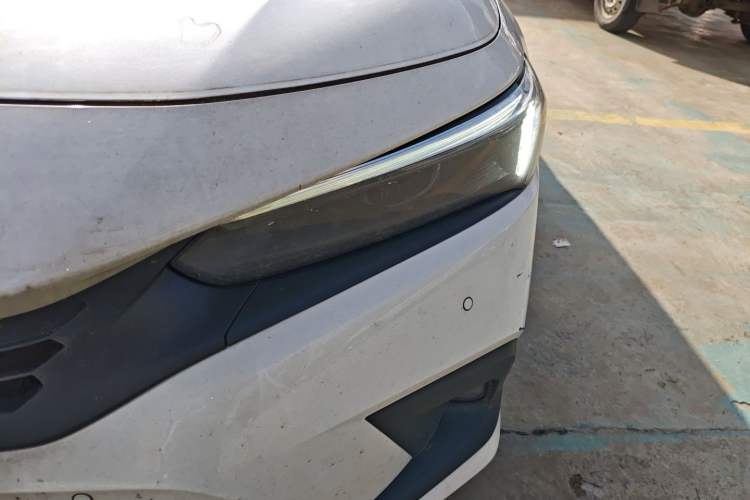 Used Honda Civic 2023 HATCHBACK 240TURBO CVT Zhiyue Edition