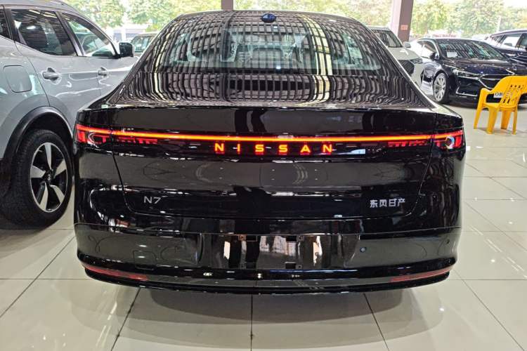 Used Nissan N7 2025 625 Max