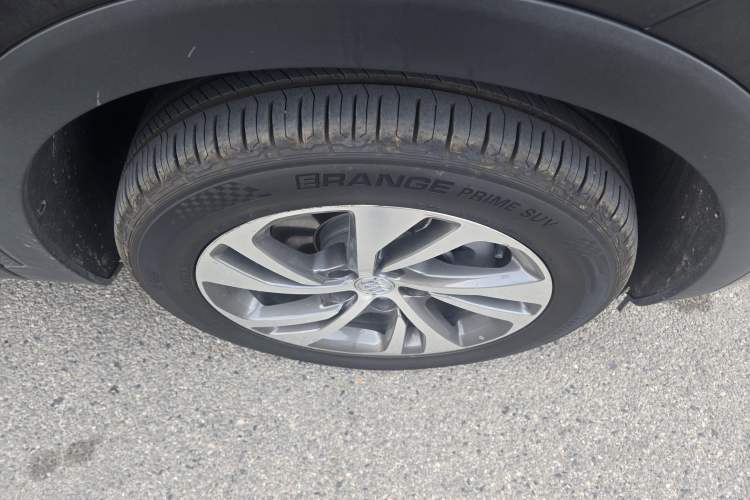 Used Buick Envision 2020 Encore S 652T Four-Wheel Drive Luxury Model