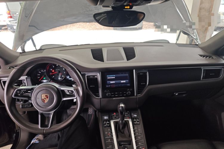 Used Porsche Macan 2016 Macan 2.0T