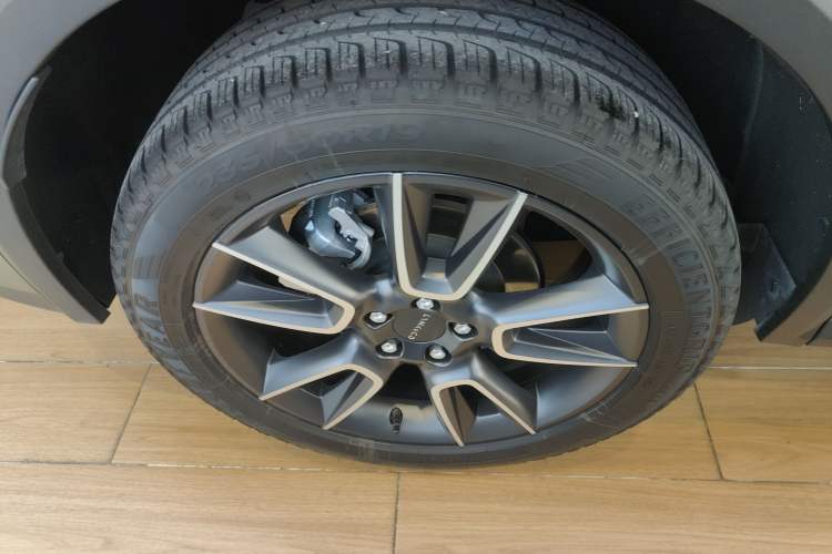 Used Lynk & Co 01 2024 2.0TD Two-Wheel Drive Global Pro