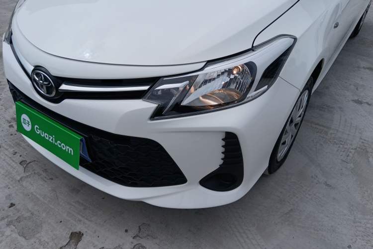 Used Toyota Vios FS 2021 1.5L CVT Fengchi Edition Left Front Headlight