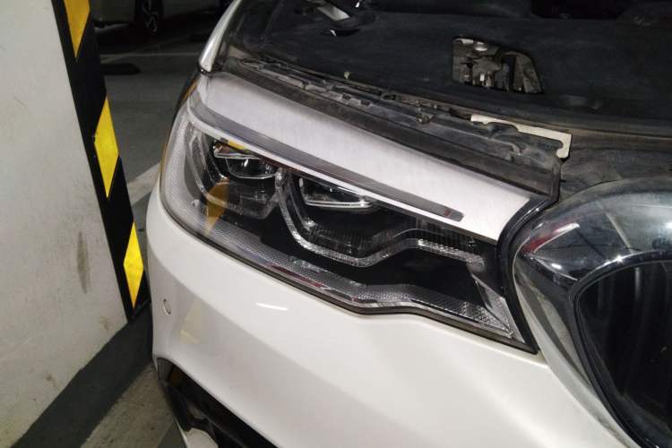 Used BMW 5 Series 2018 Restyled 530Li Luxury Edition M Sport Package
