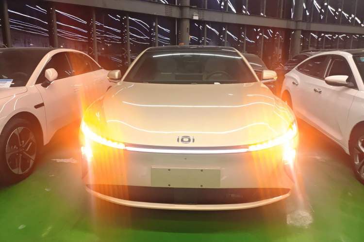 Used Qiyuan A07 2023 Range-Extended 200 Max
