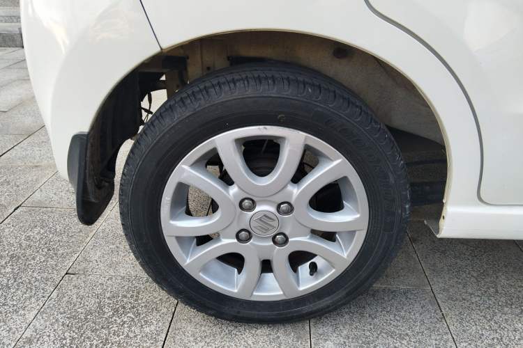 Used Suzuki Alto 2013 1.0L Automatic Luxury Model