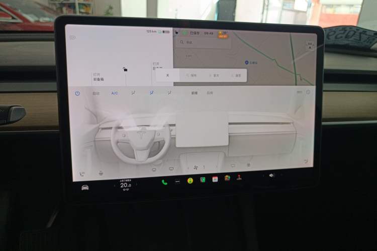 Used Tesla Model Y 2021 Standard Range Rear-Wheel Drive Version