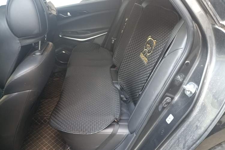 Used CHANGAN Ruicheng CC 2021 Blue Whale Edition 1.5T DCT Luxury Model
