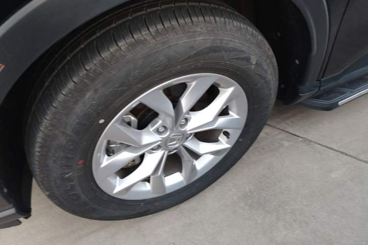 Used Honda CR-V 2024 240TURBO Two-Wheel-Drive FENGSHANG Edition 5 Seats Left Front Wheel Hub