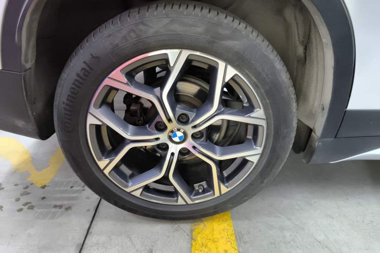 Used BMW X1 2021 sDrive20Li Premium Edition