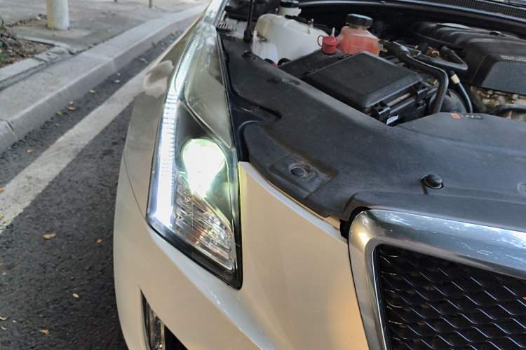 Used Cadillac ATS-L 2017 28T Tech Edition