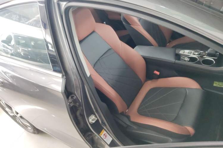 Used Changan Eado 2024 PLUS Blue Whale NE 1.4T GDI DCT High-Energy Edition
