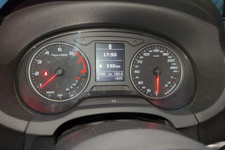 Used Audi A3 2016 Limousine 35 TFSI Style Edition
