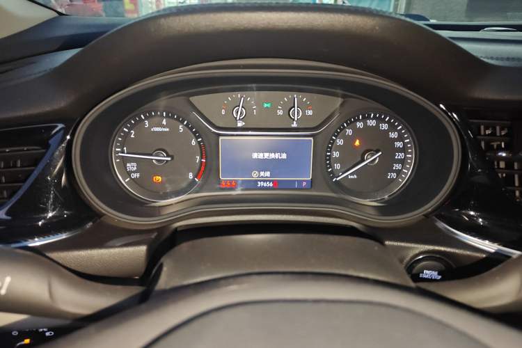 Used Buick Regal 2020 552T Elite Edition
