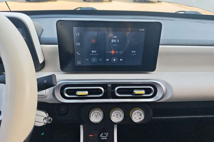 Used Wuling Hongguang MINIEV 2024 3rd Generation 170 km
