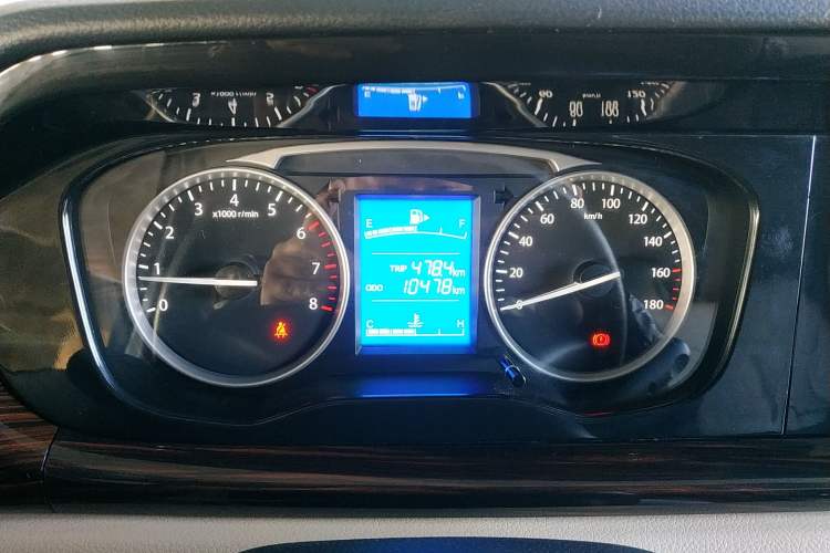 Used Kuayue Kuayue Xing V5 2021 1.5L Jinbao Edition Comfort Version JL473QH
