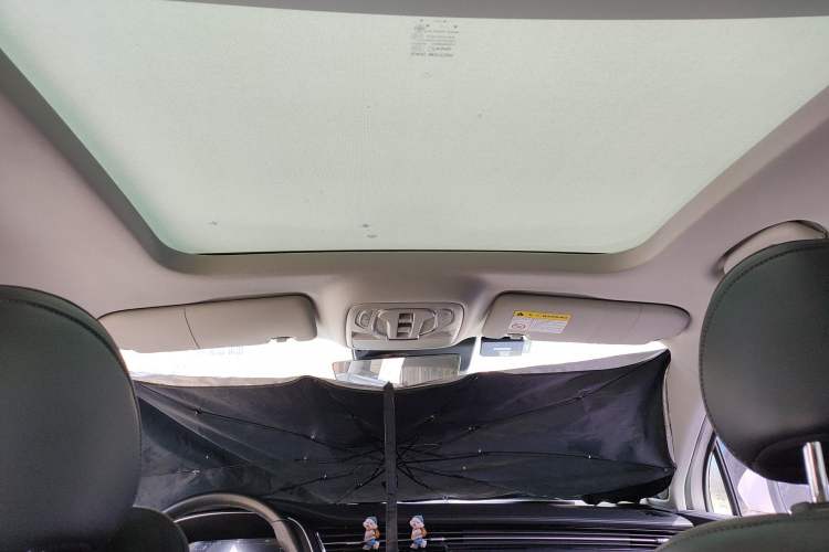 Used Roewe RX5 MAX 2019 300TGI Automatic Intelligent Driving Health Cabin Edition Headliner