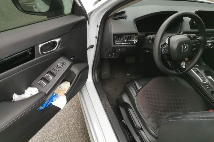 Used Honda Civic 2023 2.0L eHEV Pioneer Edition