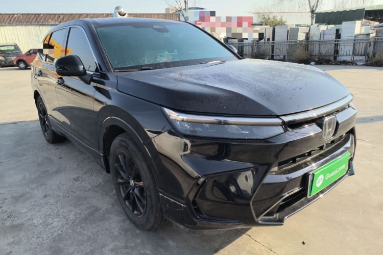 Used Honda Breeze New Energy 2023 ePHEV Premium Edition Front Right 45 Deg