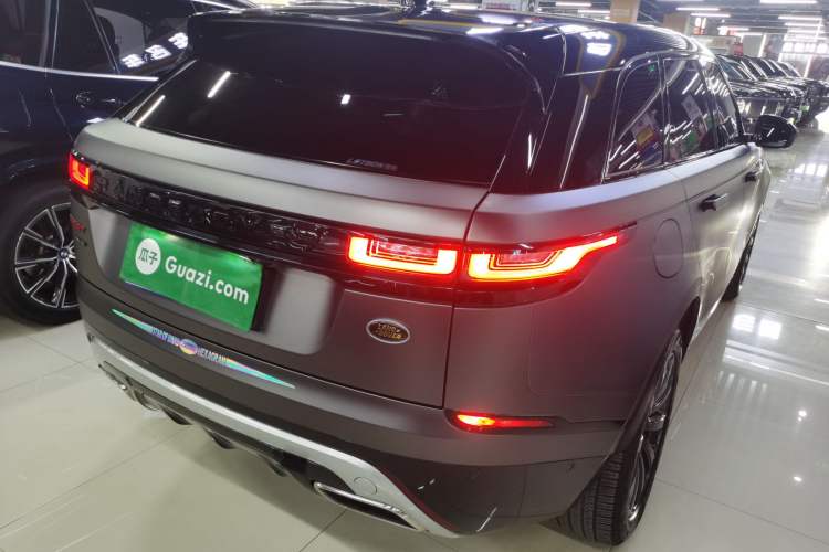 Used Land Rover Range Velar 2021 P340 R-DYNAMIC SE