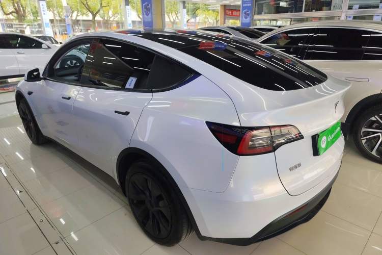 Used Tesla Model Y 2024 Rear-Wheel-Drive Version
