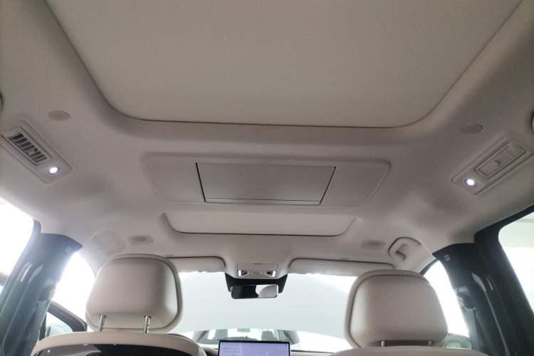 Used BYD Xia 2025 DM-i 1.5T 180km Excellence Model Headliner