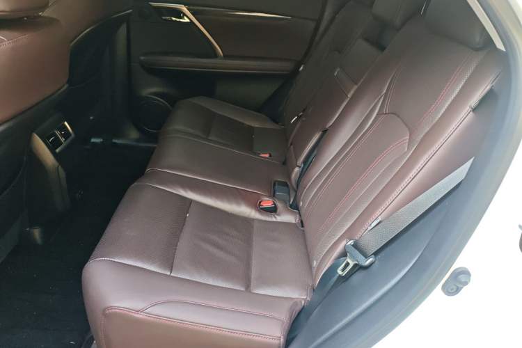 Used Lexus RX 2020 Revised Version 300 Two-Wheel Drive Comfort Edition
