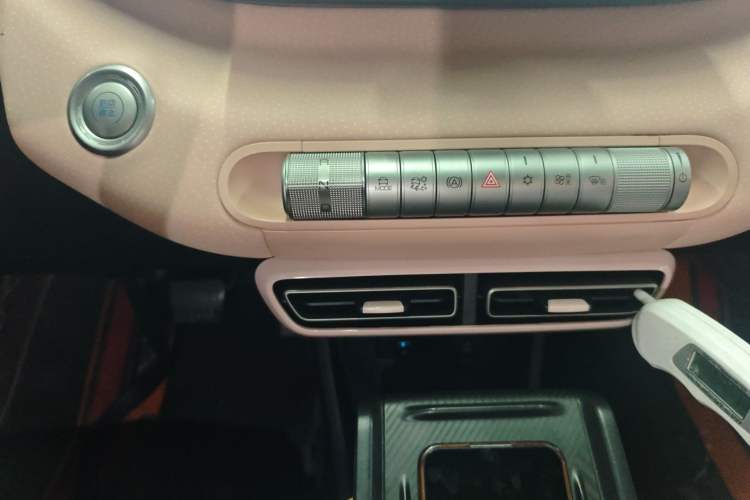 Used BYD Seagull 2023 Free Edition
