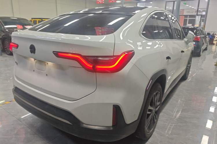 Used Nio EC6 2020 430 km Sport Version
