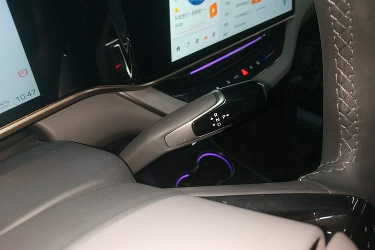 Used Hongqi EH7 2024 690 Pro