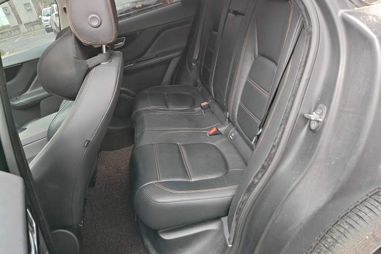 Used Jaguar F-PACE 2018 2.0T Four-Wheel Drive Urban Luxury Edition