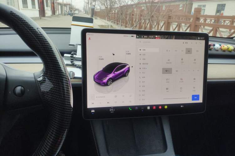 Used Tesla Model Y 2022 Rear-Wheel-Drive Version
