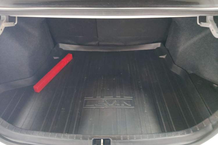 Used Toyota Levin 2017 Revised 185T CVT Elite Edition China V Standard