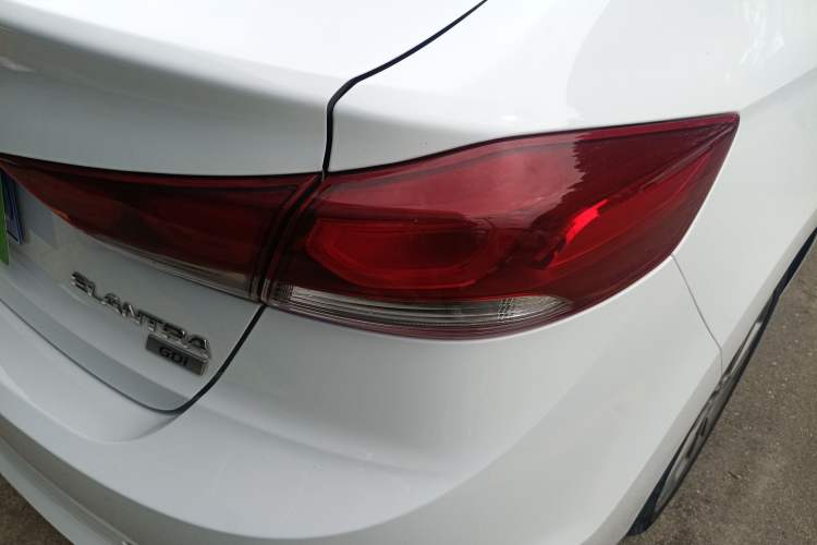 Used Hyundai Elantra (6th Generation / Lingdong) 2016 1.6L Automatic ZhiXuan – Elite Version