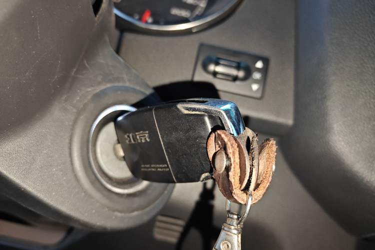 Used BAIC Off-Road BJ40 2016 2.0T Manual Four-Wheel Drive Prestige Edition