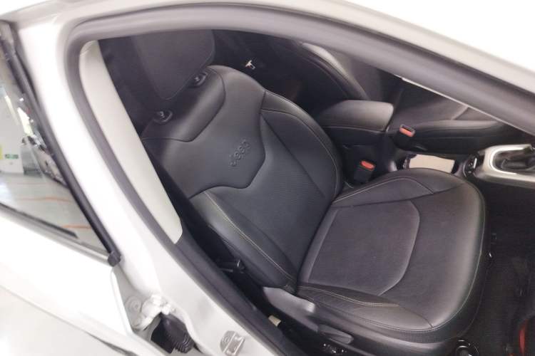 Used Jeep Compass 2017 200T Automatic Family Enjoyment Four-Wheel Drive Edition