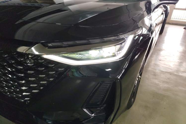 Used Chery Fengyun A8 2024 127 Yufeng Edition
