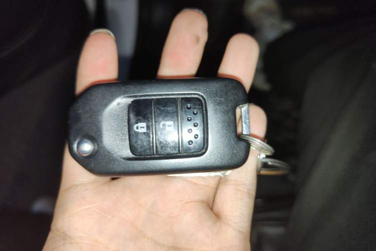 Used Honda XR-V 2019 1.5L CVT Comfort Version China VI
