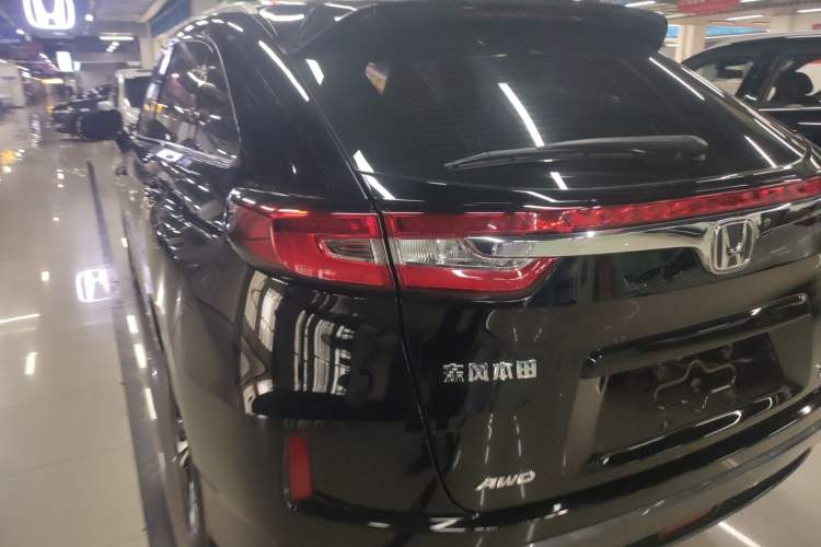 Used Honda UR-V 2017 370TURBO Four-Wheel Drive Prestige Edition China V
