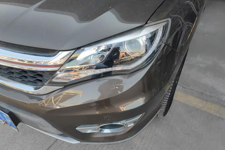 Used BYD S7 2017 2.0T Automatic Prestige Edition